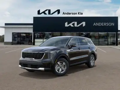 New 2025 Kia Sorento LX SUV for sale in St. Joseph MO