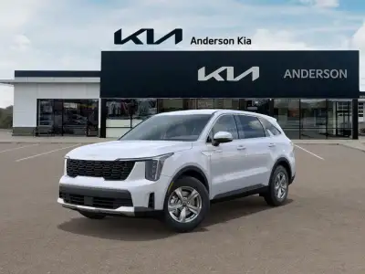 New 2025 Kia Sorento LX SUV for sale in St. Joseph MO