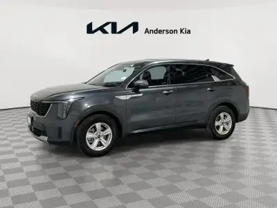 Used 2024 Kia Sorento LX SUV for sale in St. Joseph MO