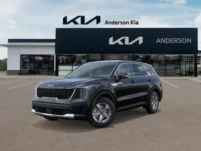 New 2025 Kia Sorento LX SUV for sale in St. Joseph MO