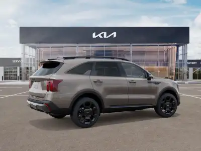 New 2025 Kia Sorento for sale in Grand Island NE