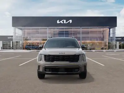 New 2025 Kia Sorento for sale in Grand Island NE