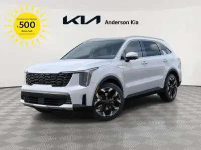 New 2025 Kia Sorento SX SUV for sale in St. Joseph MO