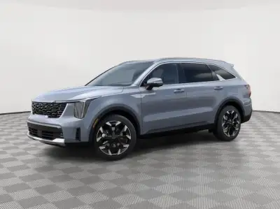 New 2025 Kia Sorento for sale in Grand Island NE