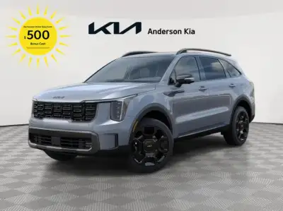 New 2025 Kia Sorento X-Line SX SUV for sale in St. Joseph MO