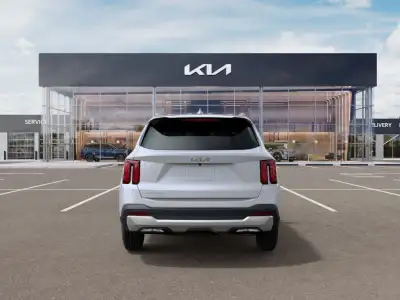 New 2025 Kia Sorento for sale in Grand Island NE