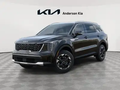 New 2025 Kia Sorento S SUV for sale in St. Joseph MO