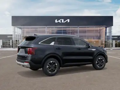 New 2025 Kia Sorento for sale in Grand Island NE