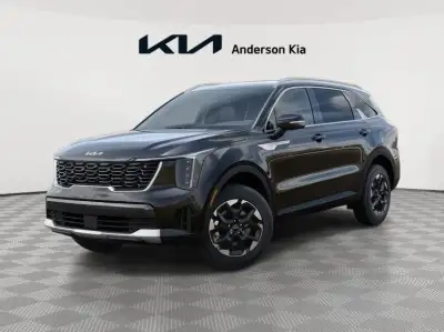 New 2025 Kia Sorento S SUV for sale in St. Joseph MO