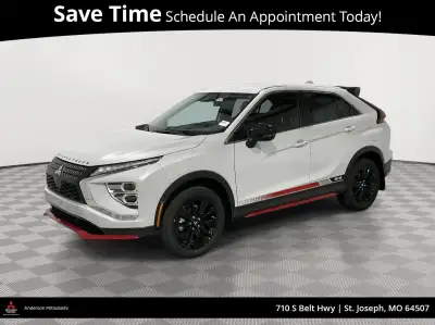 New 2024 Mitsubishi Eclipse Cross Ralliart SUV for sale in St. Joseph MO