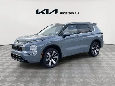 New 2025 Mitsubishi Outlander SEL SUV for sale in St. Joseph MO