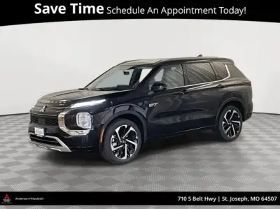 New 2023 Mitsubishi Outlander PHEV SEL SUV for sale in St. Joseph MO