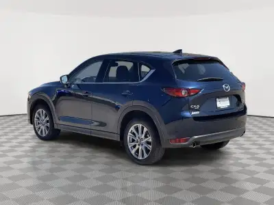 Pre-Owned 2021 Mazda CX-5 for sale in Grand Island NE