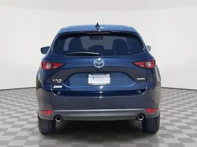 Pre-Owned 2021 Mazda CX-5 for sale in Grand Island NE