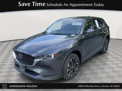 Used 2022 Mazda CX-5 2.5 S Premium Plus Package SUV for sale in Lincoln NE