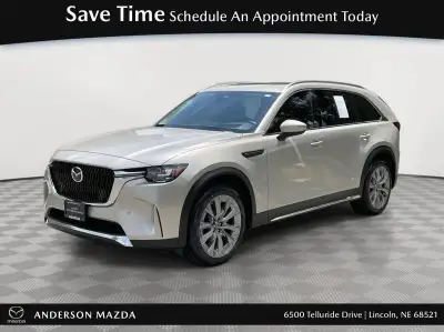 Used 2024 Mazda CX-90 3.3 Turbo Premium SUV for sale in Lincoln NE