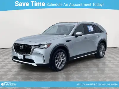 Used 2024 Mazda CX-90 3.3 Turbo Premium SUV for sale in Lincoln NE