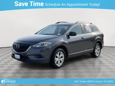 Used 2013 Mazda CX-9 Touring SUV for sale in Lincoln NE