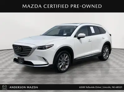Used 2023 Mazda CX-9 Grand Touring SUV for sale in Lincoln NE