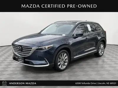 Used 2022 Mazda CX-9 Grand Touring SUV for sale in Lincoln NE