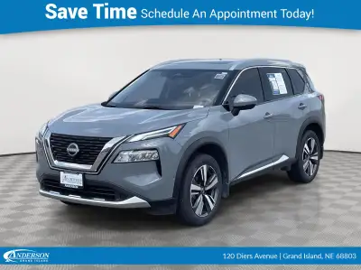 Used 2023 Nissan Rogue Platinum SUV for sale in Grand Island NE