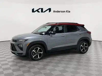 Used 2022 Chevrolet Trailblazer RS SUV for sale in St. Joseph MO