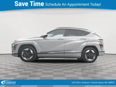 Pre-Owned 2024 Hyundai Kona Electric for sale in Grand Island NE