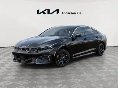 New 2025 Kia K5 LXS Sedan for sale in St. Joseph MO