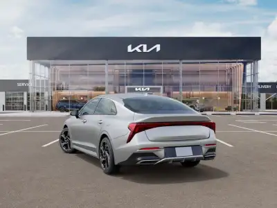 New 2025 Kia K5 for sale in Grand Island NE