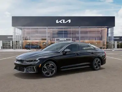 New 2025 Kia K5 for sale in Grand Island NE