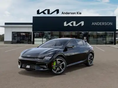 New 2023 Kia EV6 GT SUV for sale in St. Joseph MO