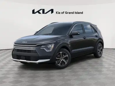 New 2025 Kia Niro EX SUV for sale in Grand Island NE