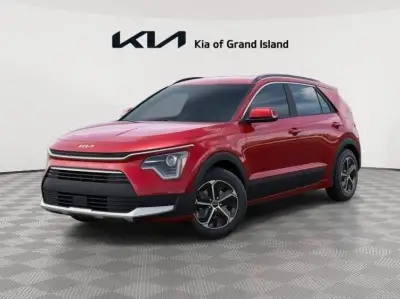 New 2025 Kia Niro EX SUV for sale in Grand Island NE