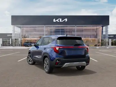 New 2025 Kia Seltos for sale in Grand Island NE