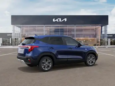 New 2025 Kia Seltos for sale in Grand Island NE