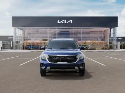 New 2025 Kia Seltos for sale in Grand Island NE