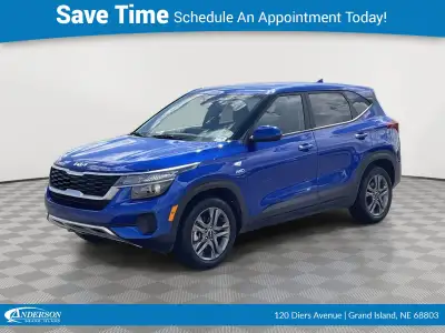 Pre-Owned 2022 Kia Seltos for sale in Grand Island NE
