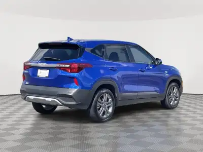 Pre-Owned 2022 Kia Seltos for sale in Grand Island NE