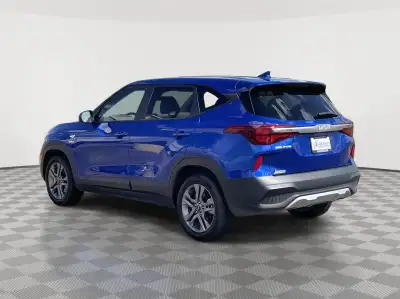Pre-Owned 2022 Kia Seltos for sale in Grand Island NE