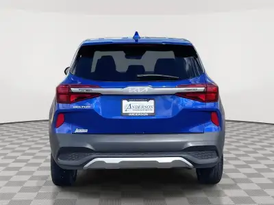 Pre-Owned 2022 Kia Seltos for sale in Grand Island NE