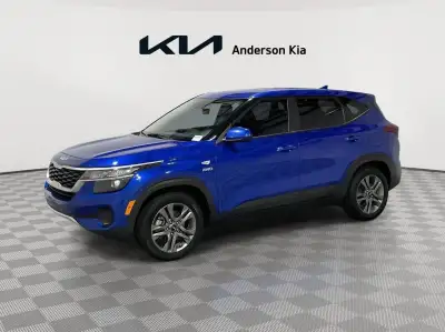 Pre-Owned 2022 Kia Seltos LX SUV for sale in St. Joseph MO