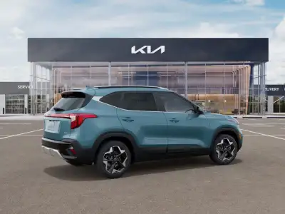 New 2025 Kia Seltos for sale in Grand Island NE