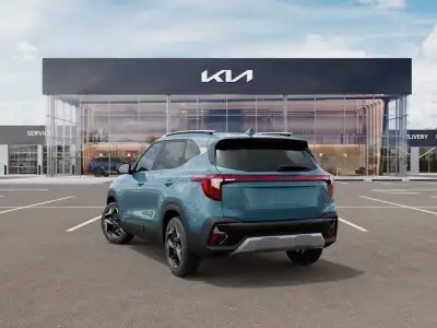 New 2025 Kia Seltos for sale in Grand Island NE