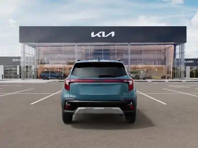 New 2025 Kia Seltos for sale in Grand Island NE