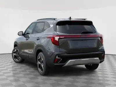 New 2025 Kia Seltos for sale in Grand Island NE