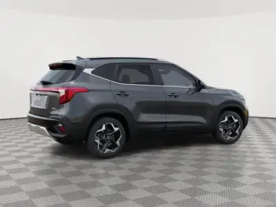 New 2025 Kia Seltos for sale in Grand Island NE