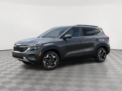 New 2025 Kia Seltos for sale in Grand Island NE