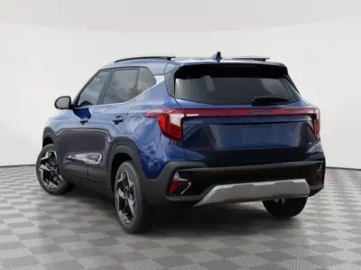 New 2025 Kia Seltos for sale in Grand Island NE