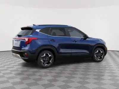 New 2025 Kia Seltos for sale in Grand Island NE