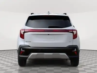 New 2025 Kia Seltos for sale in Grand Island NE